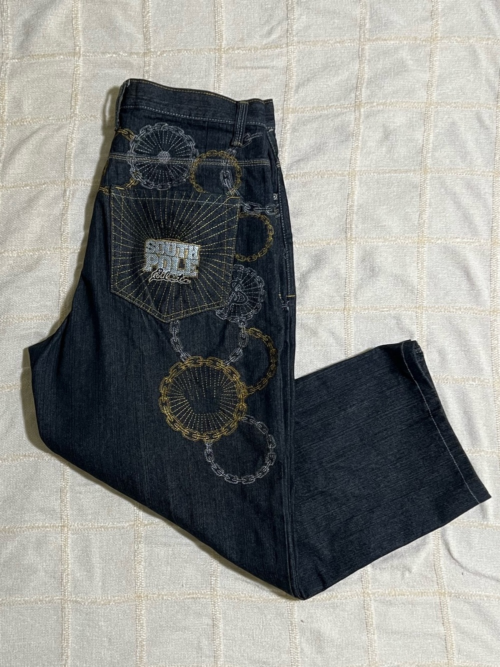 Vtg Southpole